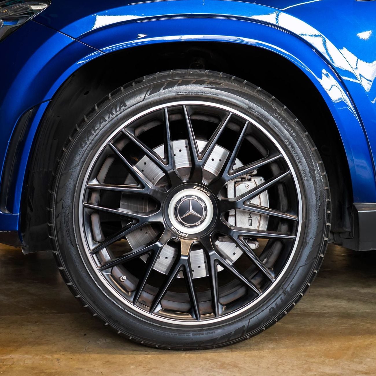 Mercedes Benz GLE53 AMG 3,640 P.M • 0% Downpayment • Mercedes-Benz GLE 53 AMG • 1 Year Warranty