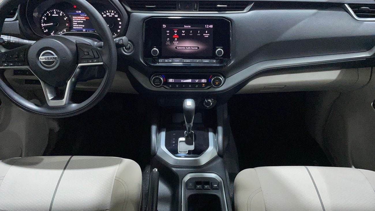 Nissan X Terra TITANIUM 2023 | AED 1230/Month | 0 DP | 30 Day Return | Warranty | Service History