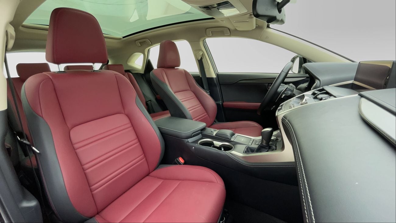 Lexus NX300 Premier 2.0L 2021 PREMIER | AED 2021/Month | 0 DP | 30 Day Return | Warranty | Service History