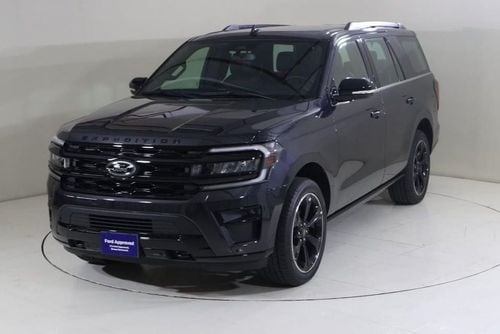 فورد إكسبيديشن SP3424 STEALTH 3.5L / AL TAYER MOTORS / AL QOUZ