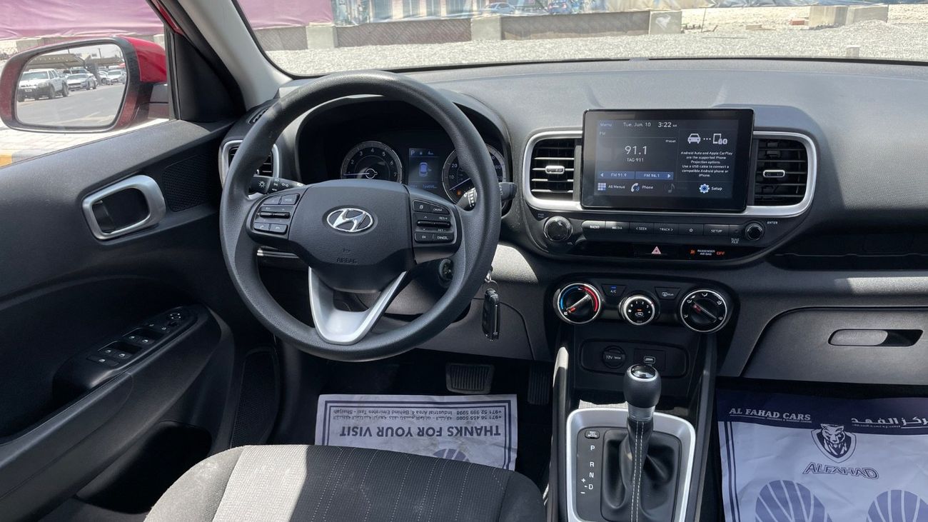 Hyundai Venue Smart 1.6L