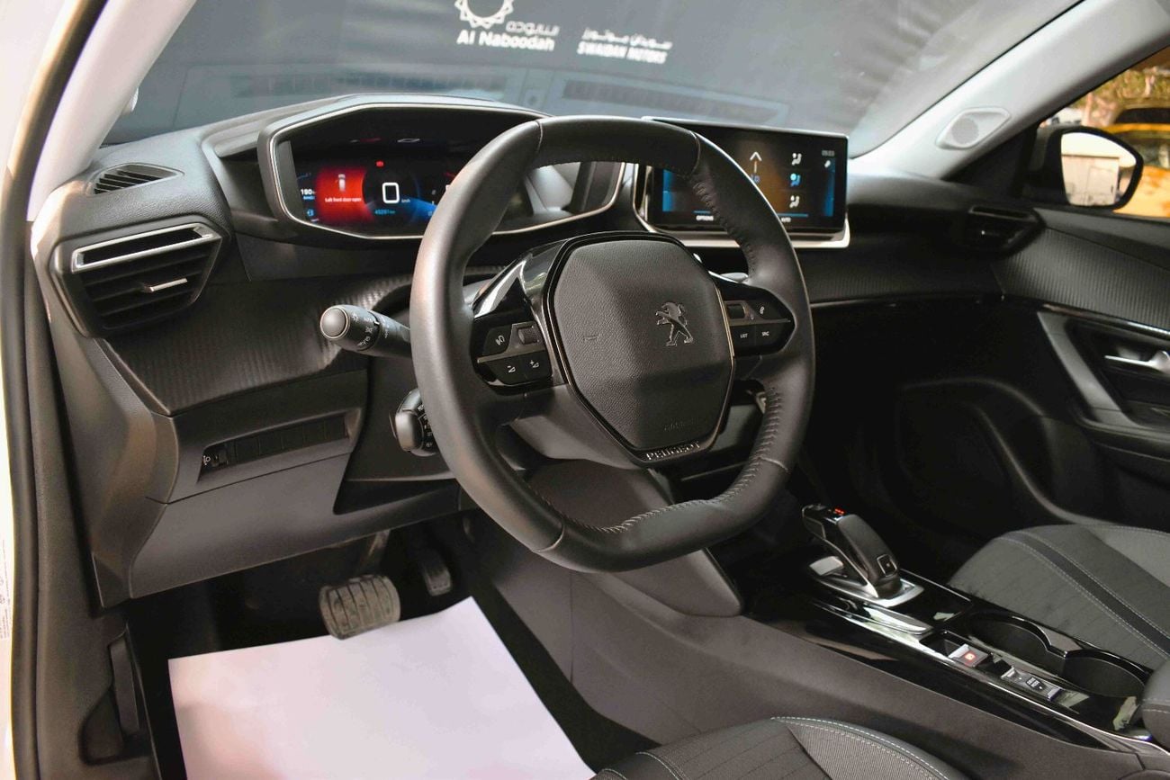 Peugeot 2008 ALLURE FROM AED 689 PM. MANUFACTURER WARRANTY INCLUDED!