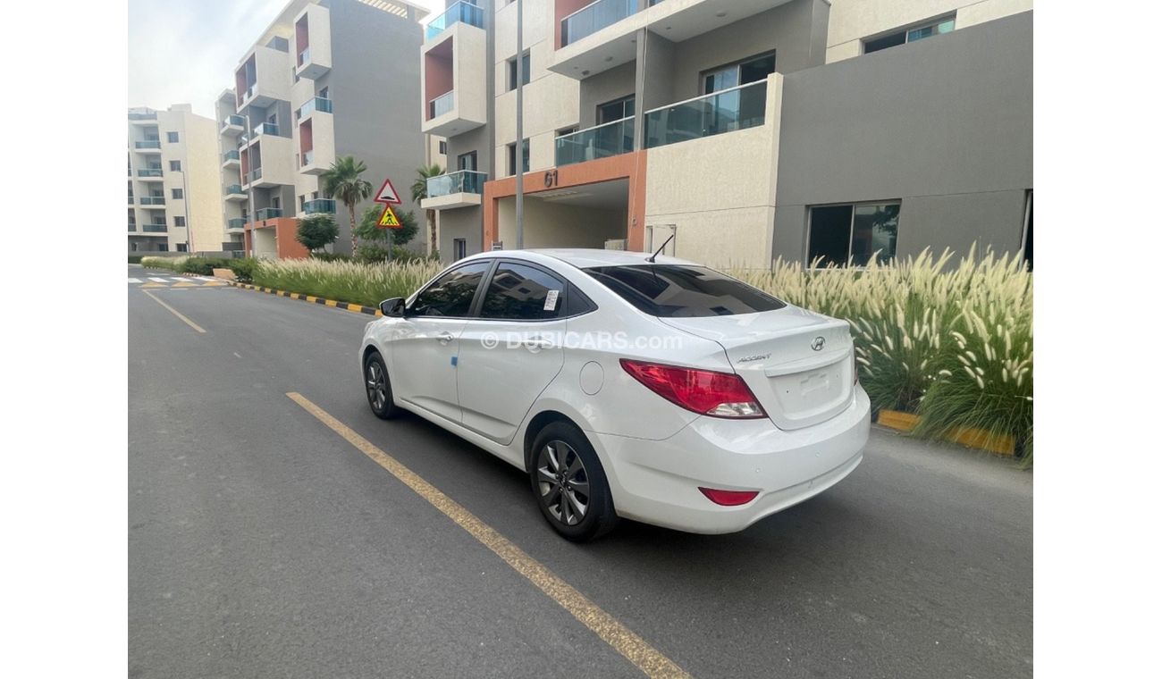 هيونداي أكسنت GLS هيونداي اكسنت ٢٠١٩ وارد كوري