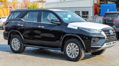 Toyota Fortuner FORTUNER VX 2.8L DIESEL 2024
