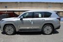 Lexus LX 600 LHD 3.5L V6 TWIN TURBO PETROL TURBO SPORT AT 7-SEATER | 25-MARK LEVINSON 2025MY