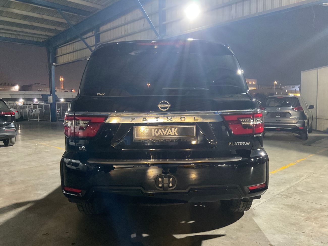 Nissan Patrol SE Platinum City | Guaranteed Warranty | 0 Down Payment