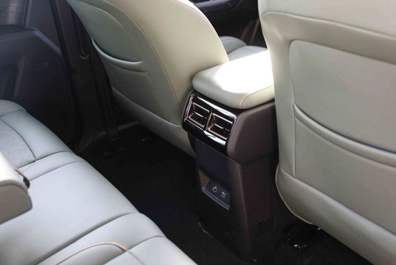 شيري iCar 03 2024 ICAR EQ3 V3 High Performance 4WD - Grey inside Green | Export Price