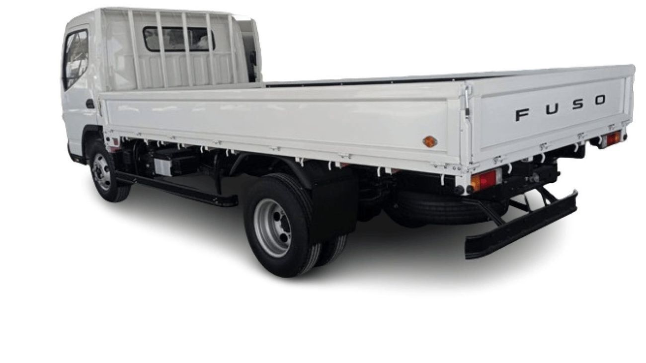 Mitsubishi Fuso Canter