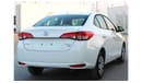 Toyota Yaris SE+ Toyota Yaris 2019 GCC in excellent condition
