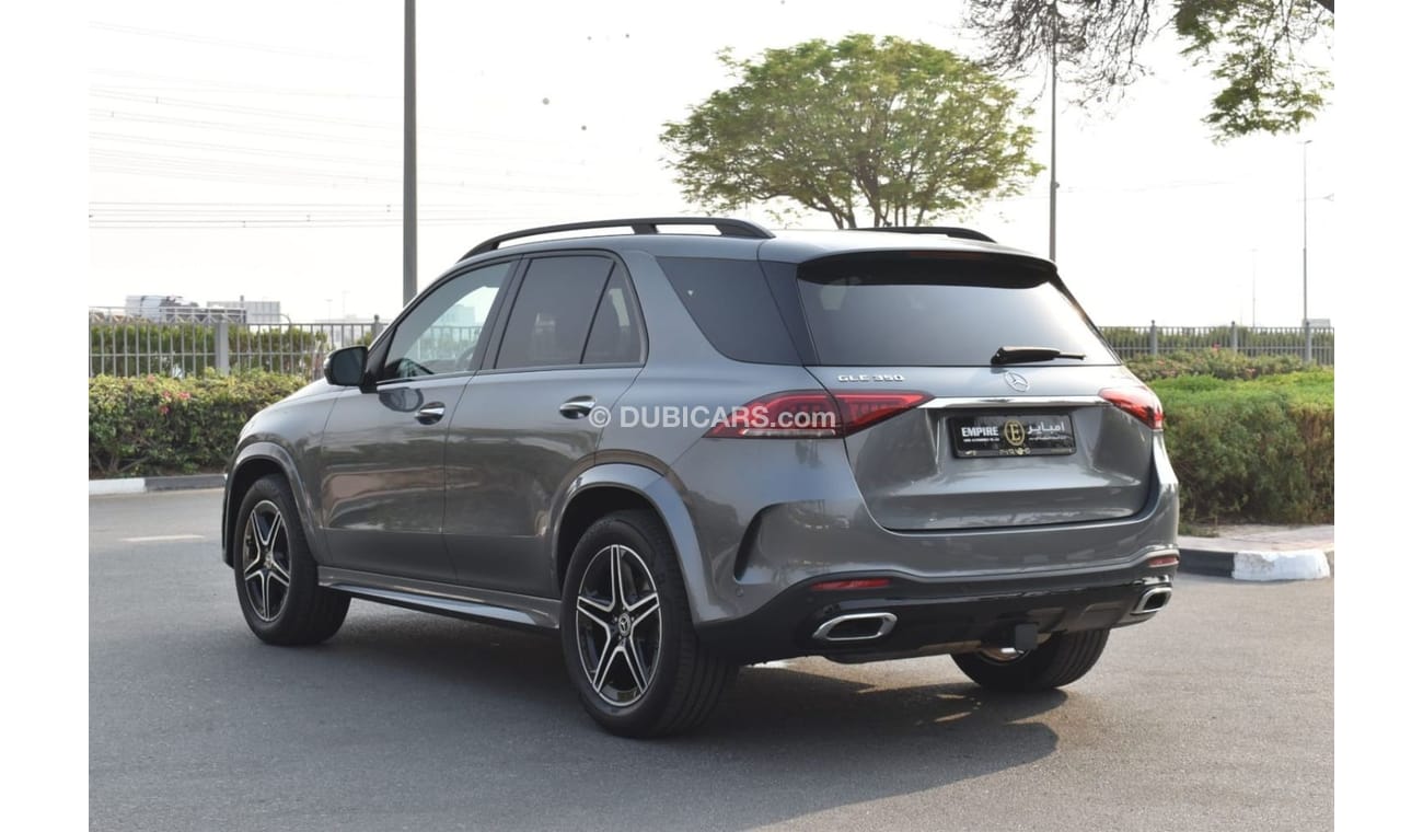 Mercedes-Benz GLE 350 MERCEDES GLE350 AMG SUV USA /7 SEATS