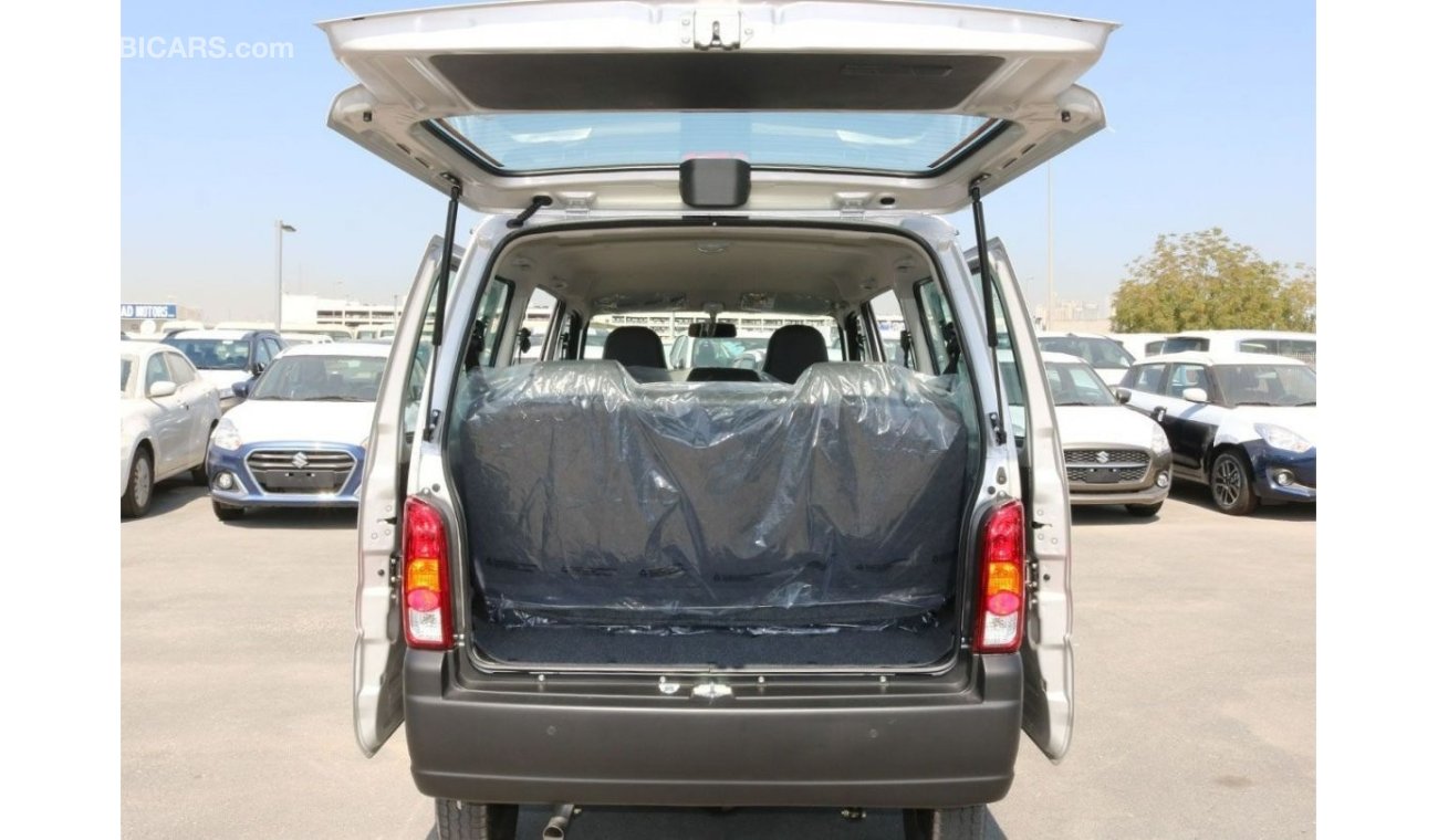 سوزوكي EECO Van 7 Seater | AC | Power Steering | ABS | Airbag | Parking Sensor | Defogger - 2024