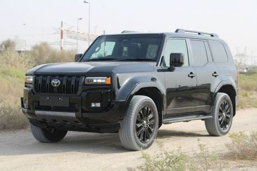 تويوتا برادو VXR