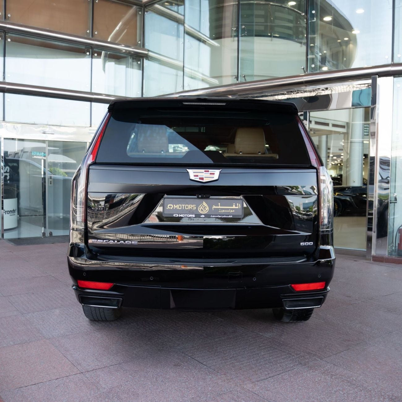 كاديلاك إسكالاد 2022 CADILLAC ESCALADE SPORT PLATINIUM GCC DONE 78,000KM ( WARRANTY TILL 2027 OR 100,000KM )