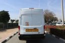 فورد ترانزت FORD TRANSIT XL LONG BODY DOUBLE TIRE  2022 GULF SPACE DIESEL MANUAL GEAR