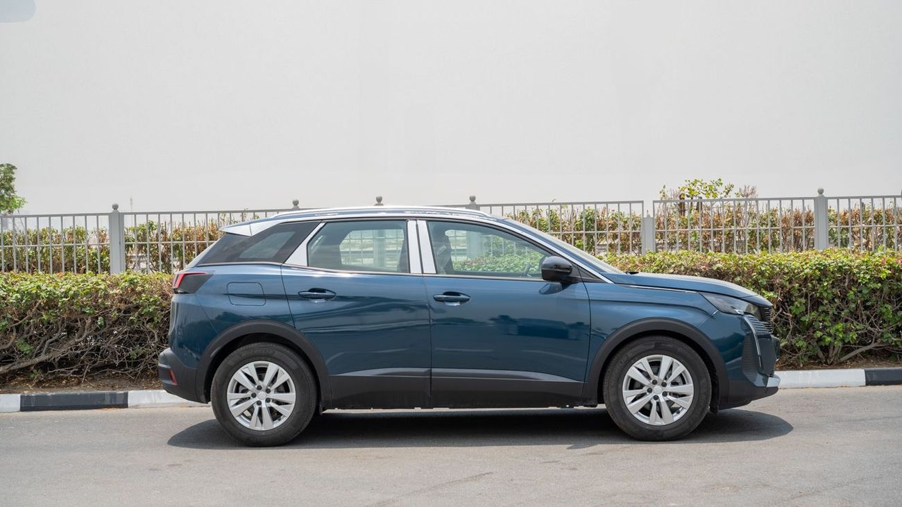 Peugeot 3008 PEUGEOT 3008 ACTIVE 1.6T -2025YM