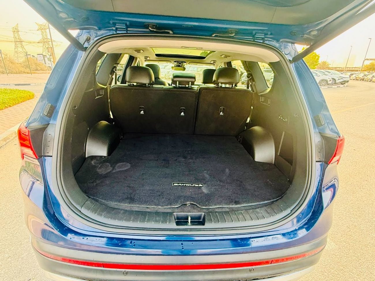هيونداي سانتا في SMART