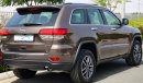 Jeep Grand Cherokee Limited V6 3.6L , 0Km , GCC , 2021 , W/3 Yrs or 60K Km WNTY @Official Dealer