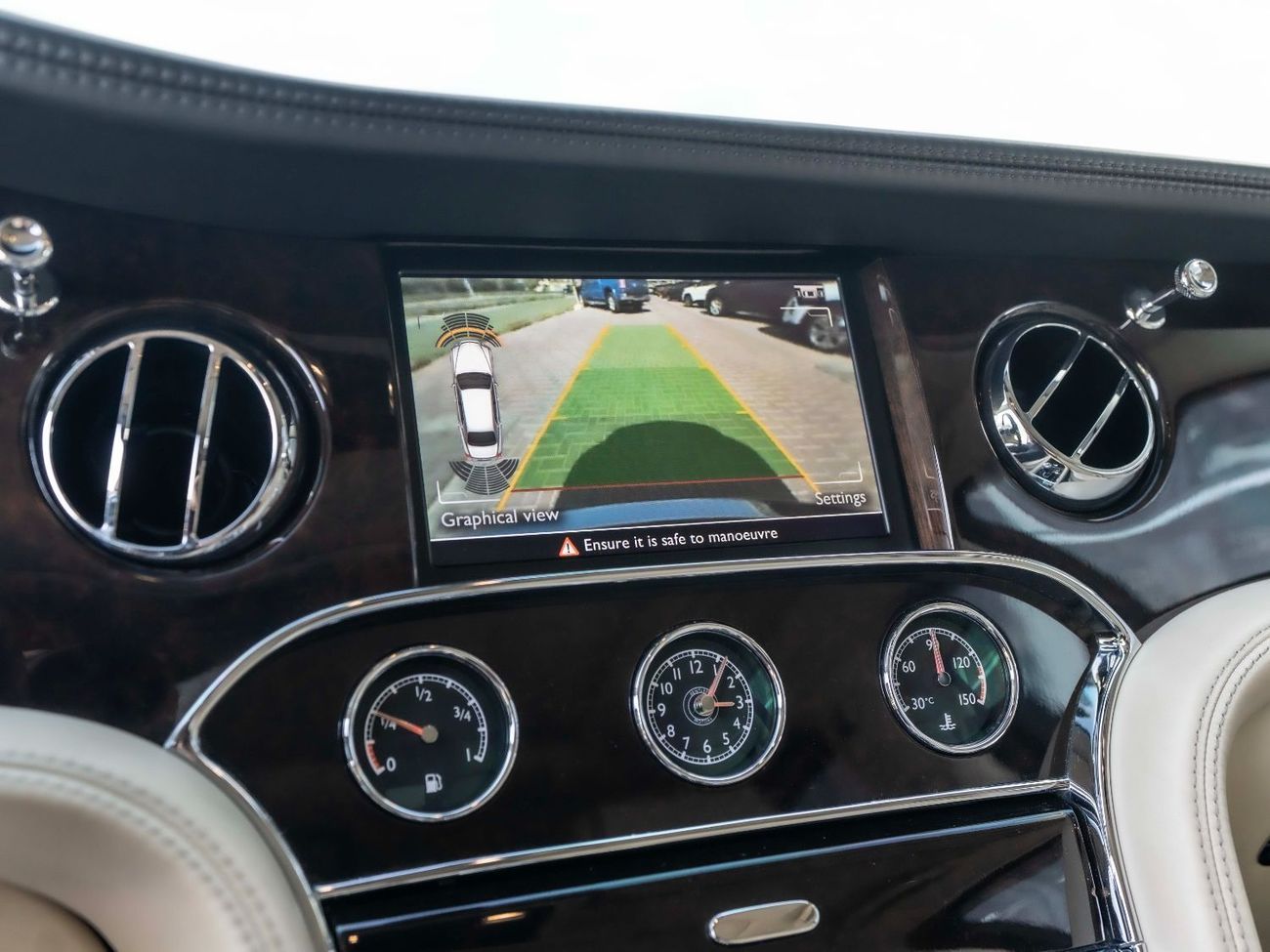 Bentley Mulsanne MULLINER