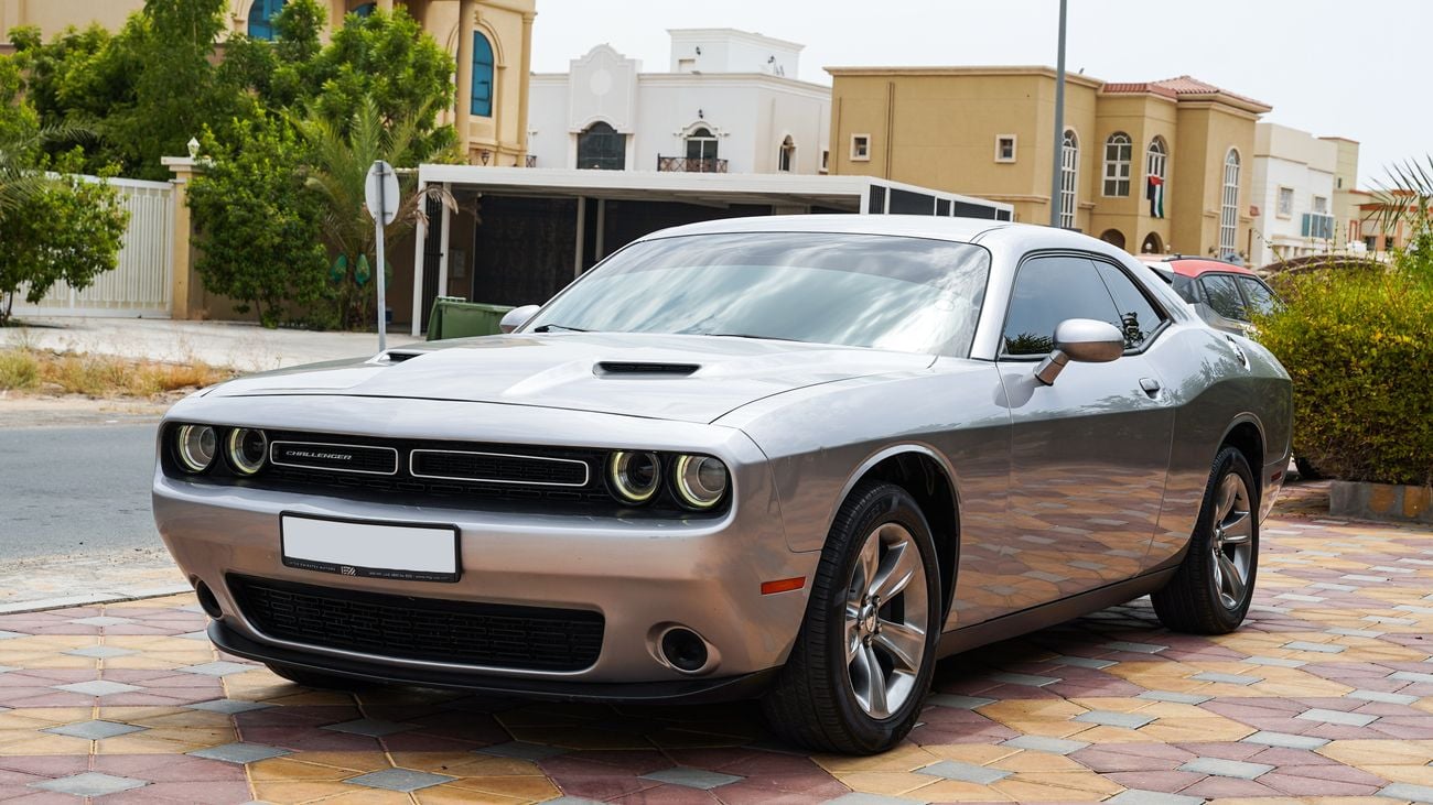 Dodge Challenger RALLYE