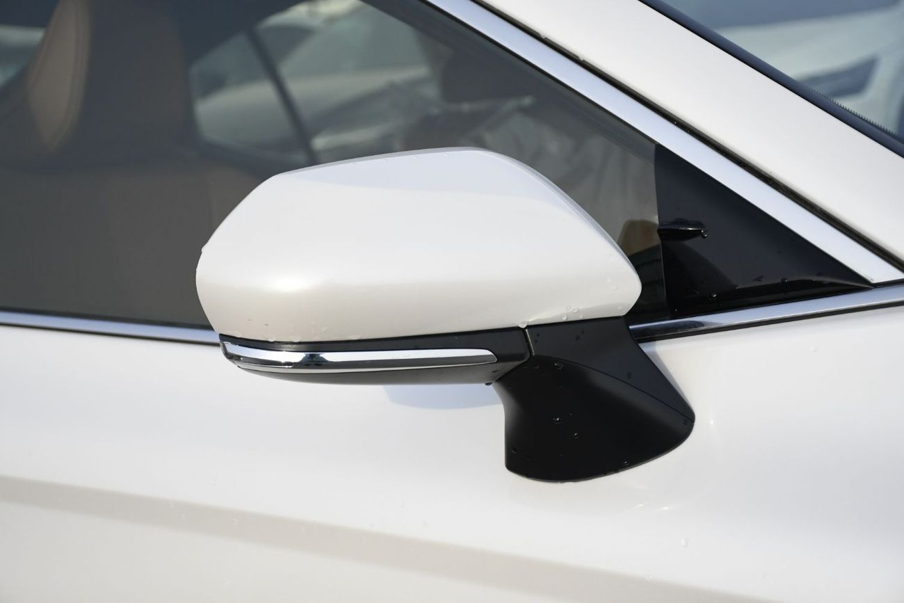 Toyota Camry GLE 2.5L Petrol Inside Tan (Ready Stock)