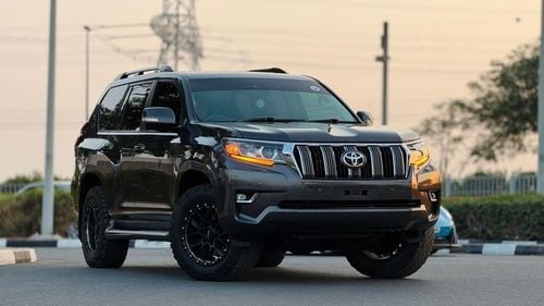 Toyota Prado KAKADU | MODIFIED TO 2023 MODEL | SUNROOF | AT | 3.0L DIESEL | BSM | POWER & MEMORY SEATS