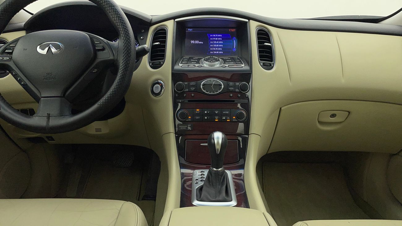 Infiniti QX50 LUXURY 3.7 | Zero Down Payment | Home Test Drive