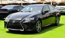 لكزس GS 350 FSport