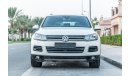 Volkswagen Touareg 2.5