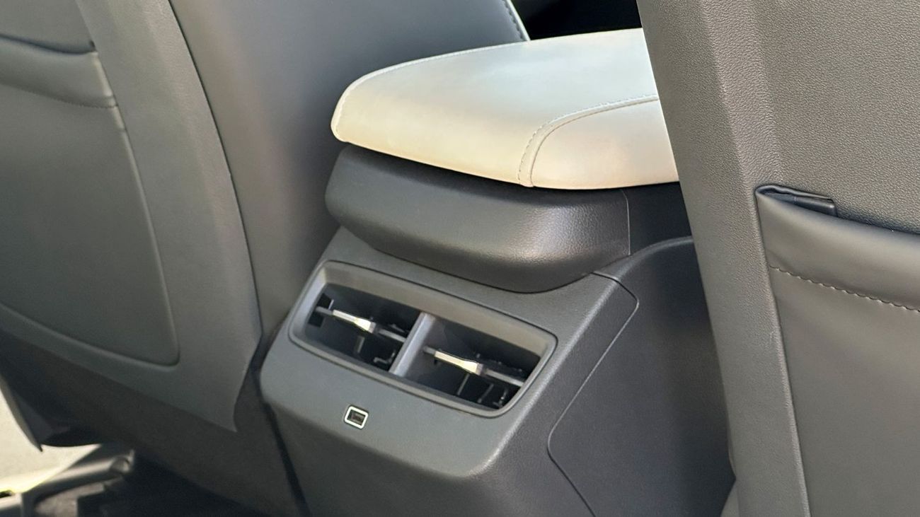 Jetour Dashing Luxury 1.6L Turbo 4 Cylinders Warranty GCC