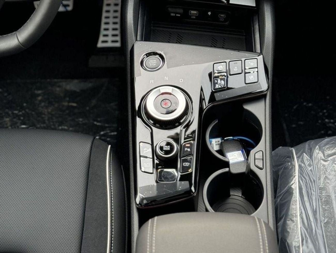 كيا سبورتيج Kia Sportage Gt Line