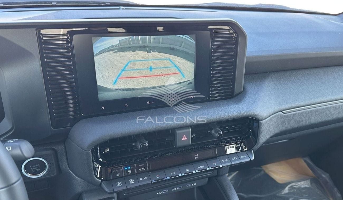 تويوتا برادو 2.7L PETROL LIMITED 6A/T