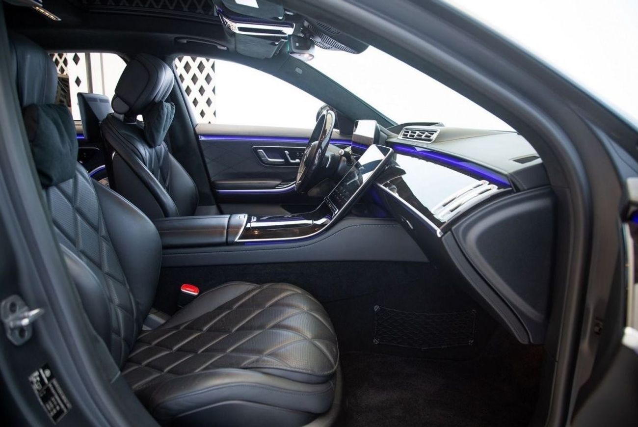 Mercedes Maybach S580 Maybach