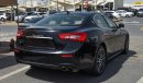 Maserati Ghibli Std Q4