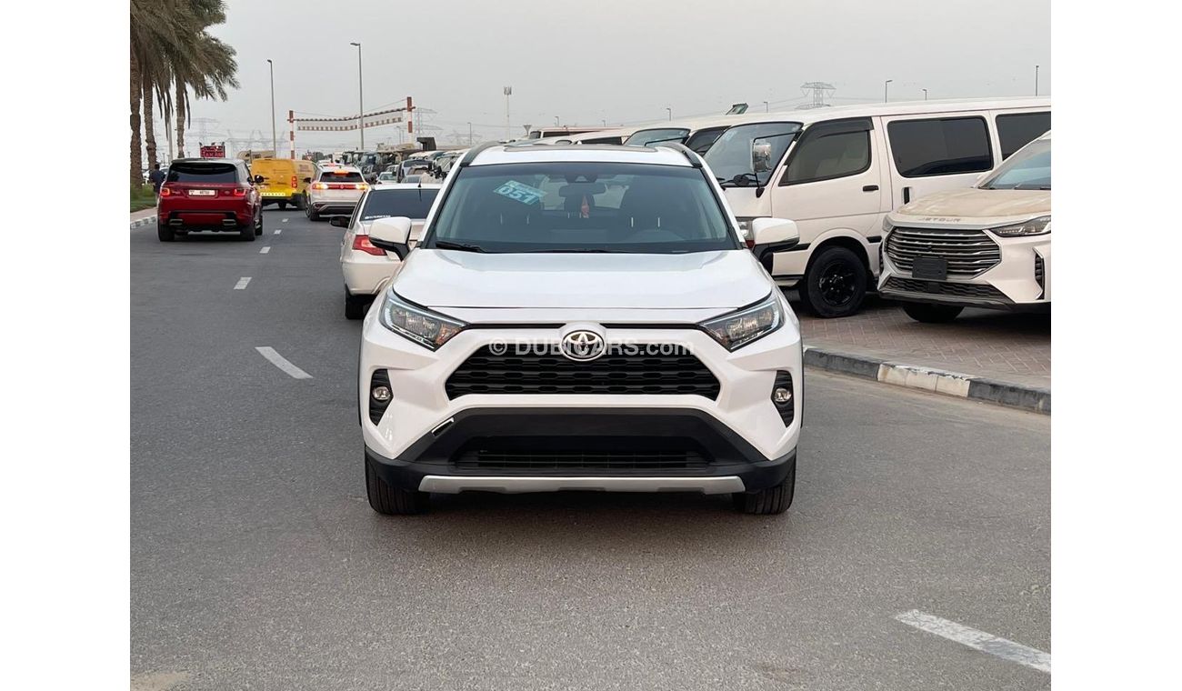 Toyota RAV4 XLE