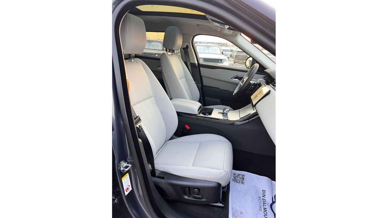 Land Rover Range Rover Velar Land Rover Range Rover Velar P250 S 2024MODEL YEAR VARESINE BLUE COLOR
