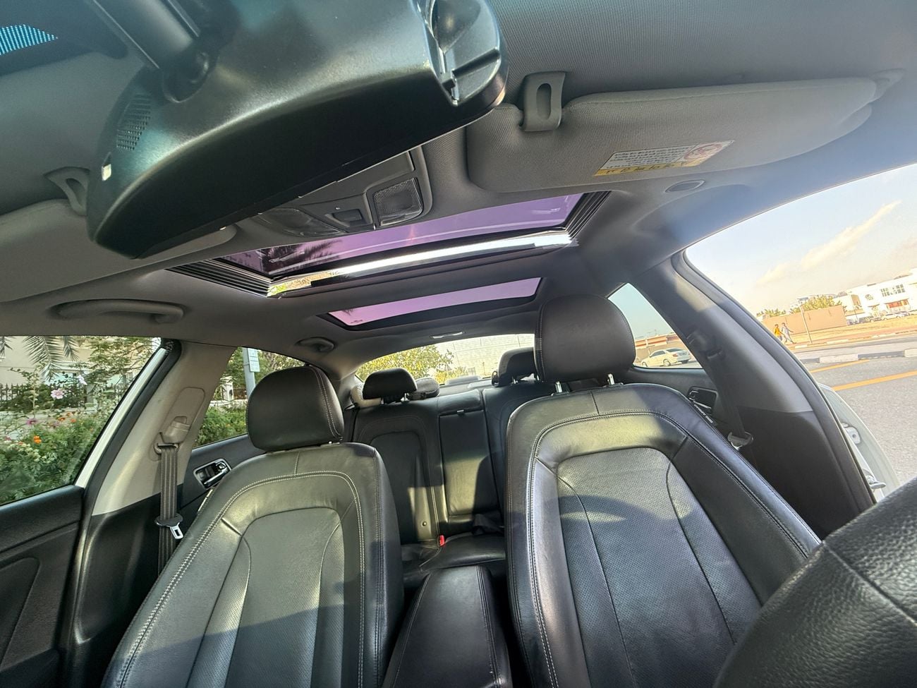 كيا K5 Kia k5 TGDI 2.0