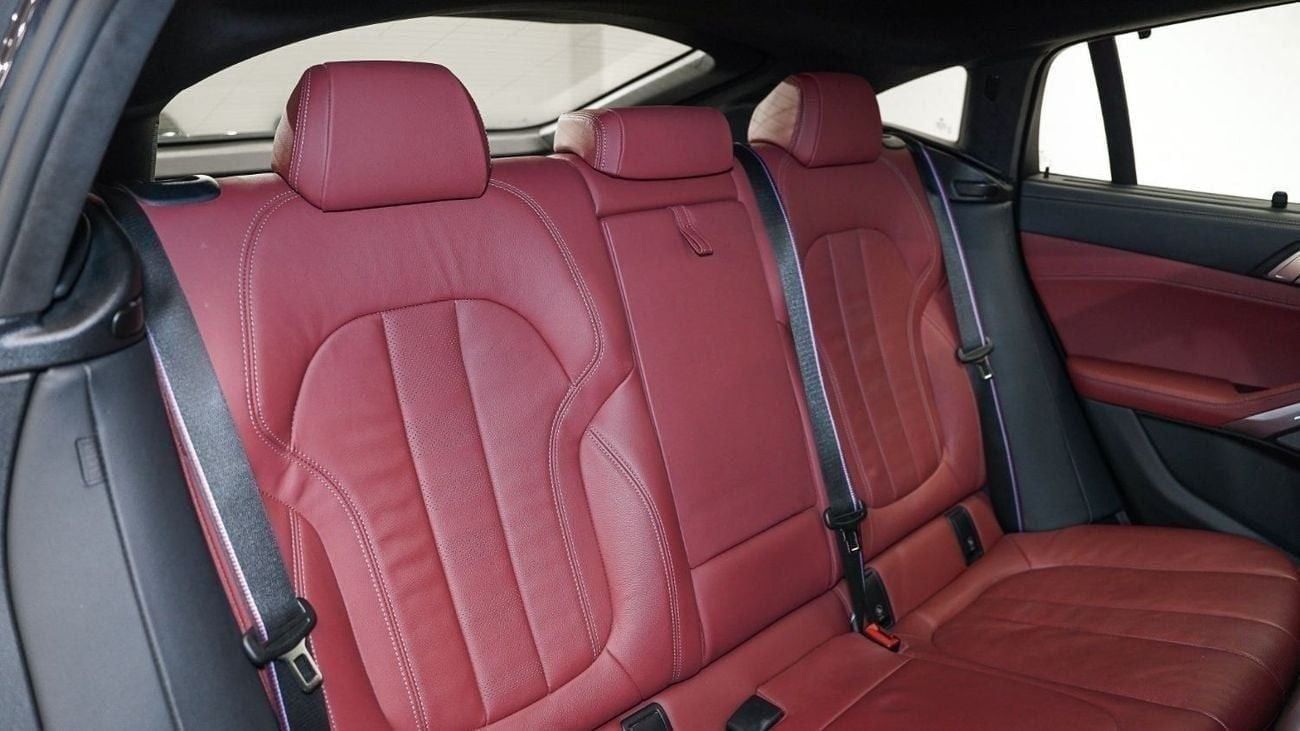BMW X6 | AED 4913 PM | Warranty Feb-2027 | GCC