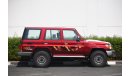 Toyota Land Cruiser Hard Top V6 4.0L Petrol MT with Diff.Lock