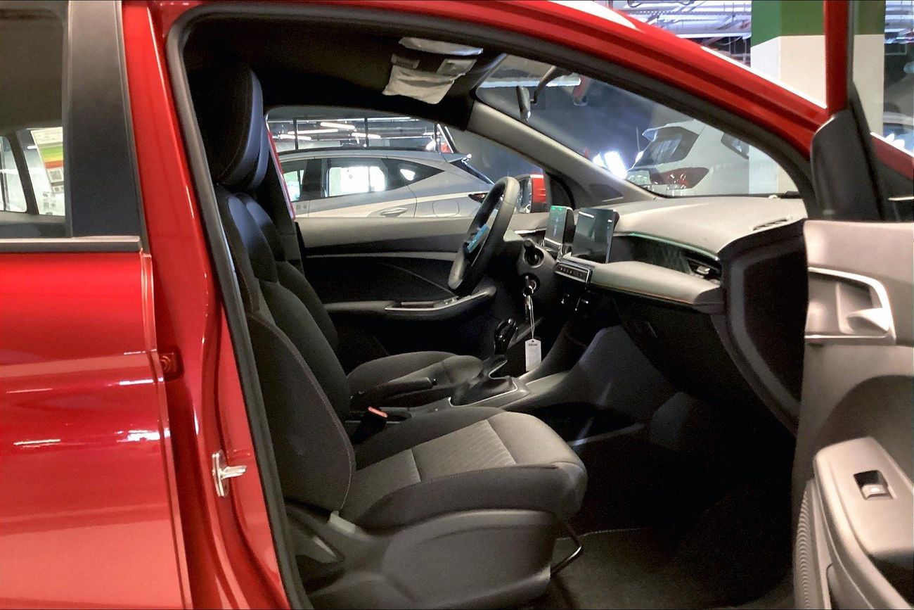 أم جي 3 Standard | شامل الضمان | 0 ﺪﻔﻋﺓ ﺃﻮﻟﻯ