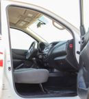 Nissan Navara Std 2.5L RWD M/T Nissan Navara 2022 2.5L RWD Manual GCC Accident-Free, In Excellent Condition, 769 P