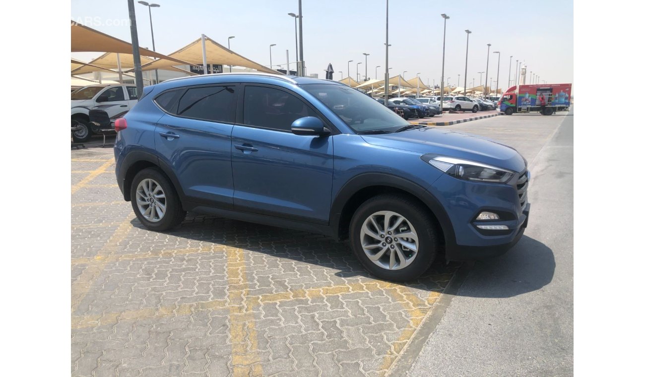 Hyundai Tucson GCC