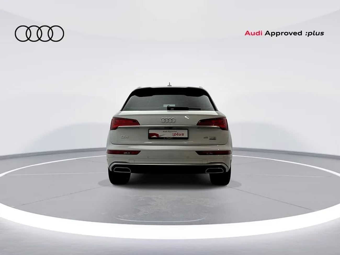 Audi Q5 S line 45 TFSI quattro 249hp (Ref# 81720) EXCLUSIVE RAMADAN OFFER