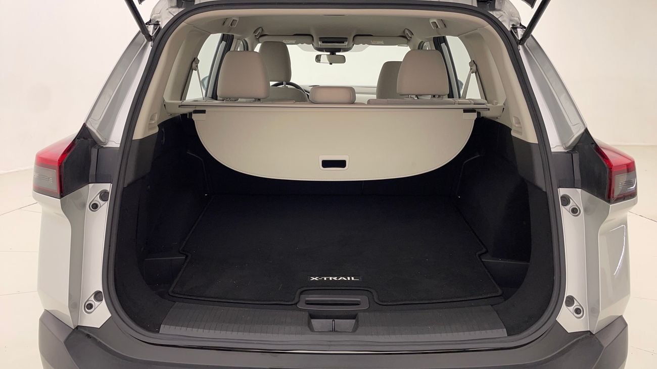 نيسان إكس تريل 2023 S | AED 1190/Month | 0 DP | 30 Day Return | Warranty | Service History