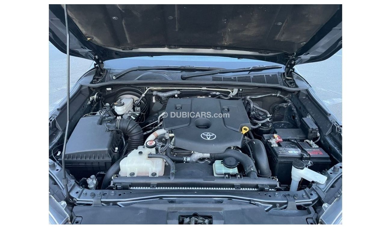 Toyota Hilux 2019 Toyota Hilux Adventure 2.8L V4 - Deisel - RHD - EXPORT ONLY