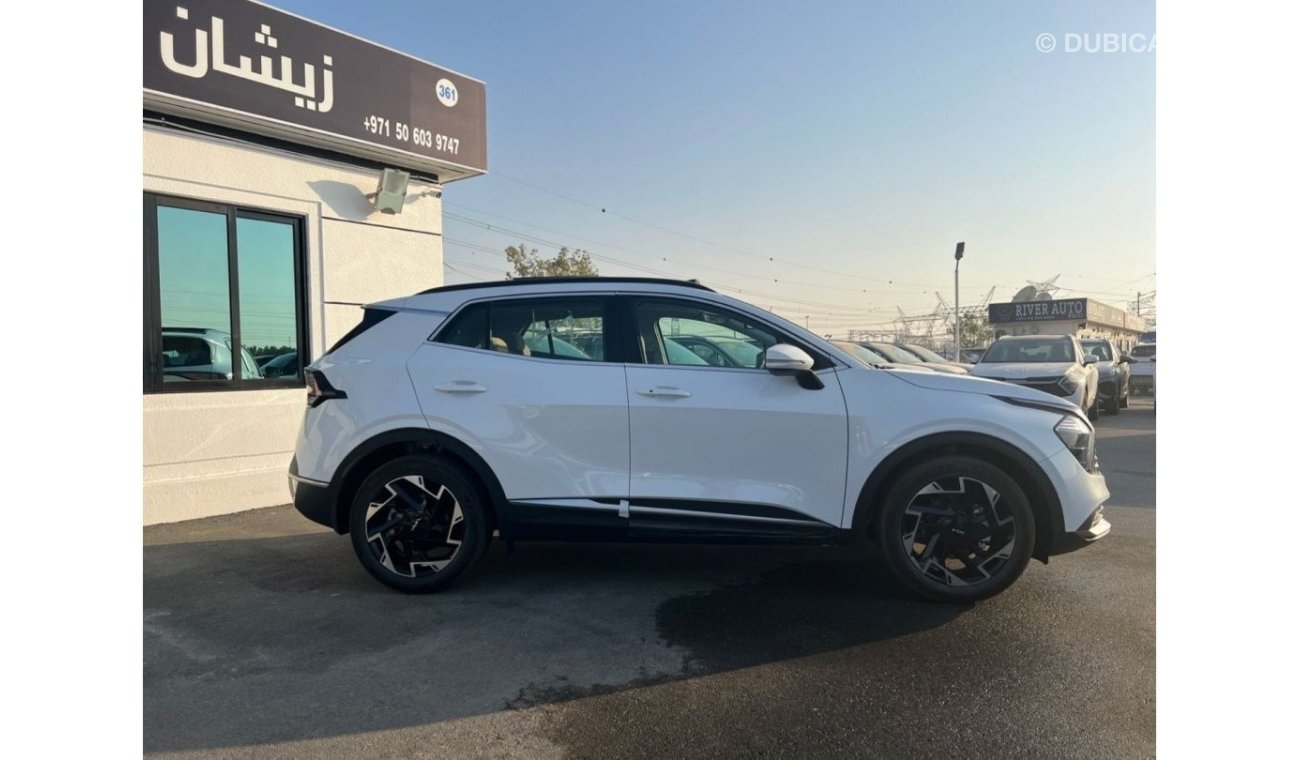 Kia Sportage Full option