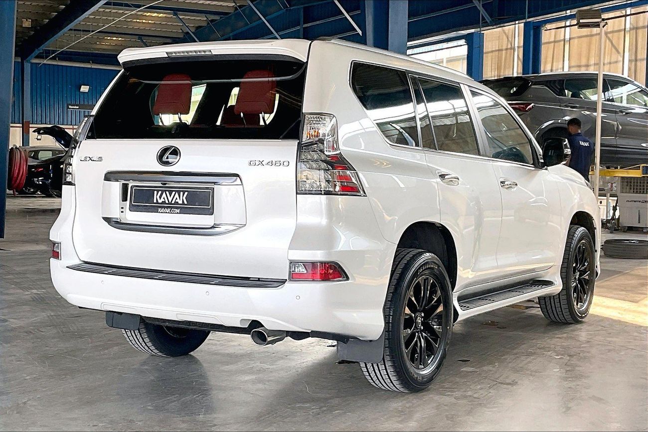 Lexus GX460 Premier | Guaranteed Warranty | 0 Down Payment