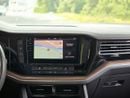 Volkswagen Touareg COMFORT LINE 3.0L VOLKSWAGEN TOUAREG 2018 GCC / PERFECT CONDITION / ACCIDEN