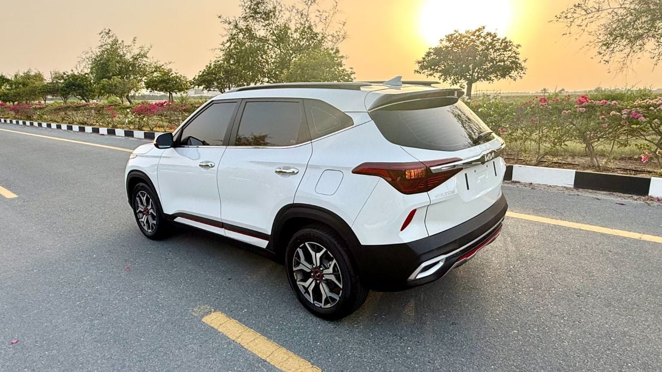 Kia Seltos GT LINE