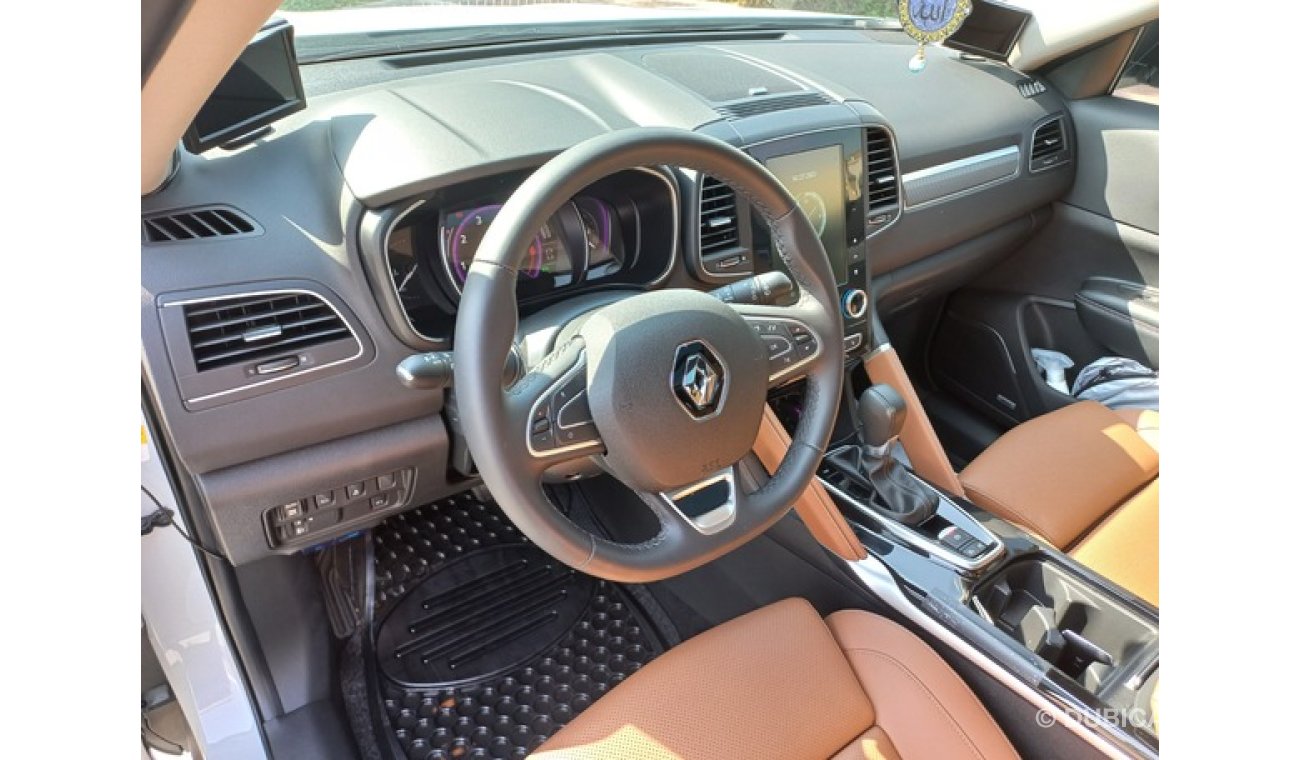 Renault Koleos 2.5L LE 4x4 (Limited Edition)