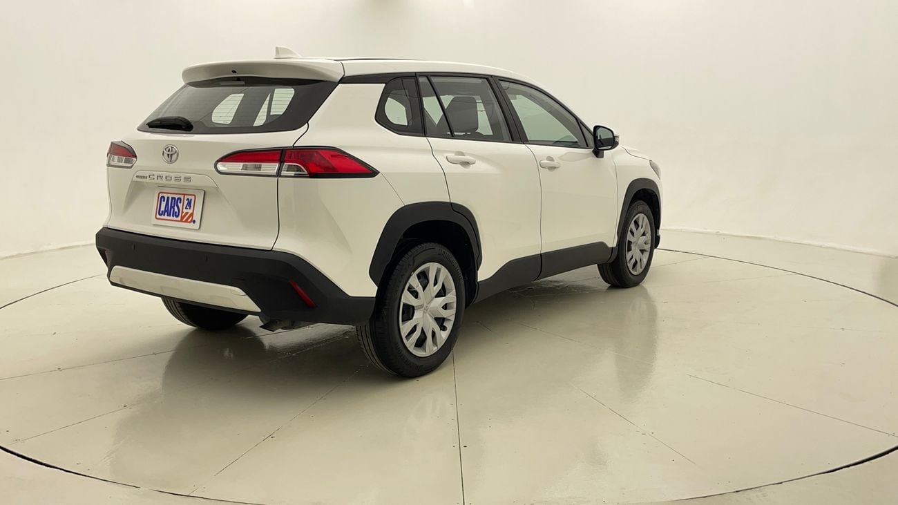 Toyota Corolla Cross XL 1.8 | Zero Down Payment | Home Test Drive